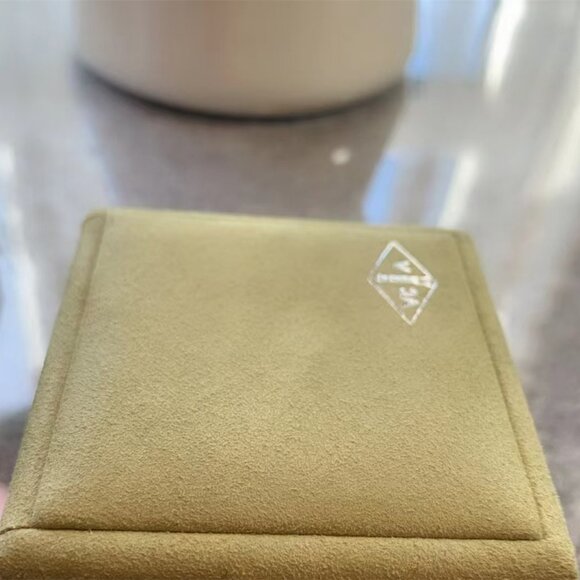 💎Authentic 💎Van Cleef & Arpels 18K gold and onyx earrings💎 - Picture 5 of 8